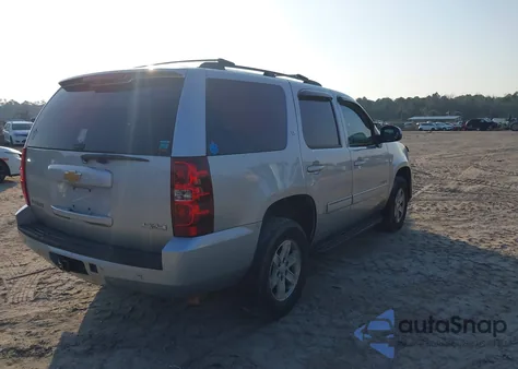 2012 Chevrolet Tahoe Lt z USA, uszkodzony, nr VIN 1GNSKBE04CR108216